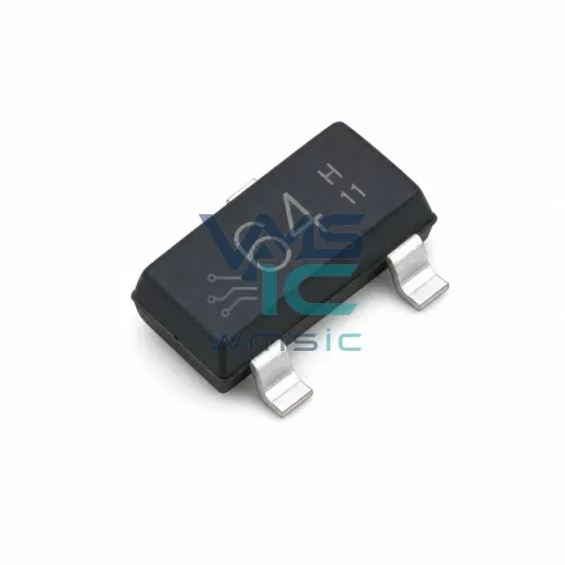DTC114YCAHZGT116 NPN Digital Transistor 50V 100mA Built-in Bias Resistors DTC114YCAHZGT116 SOT-23