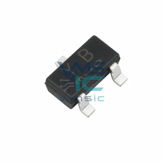 RN2402,LF PNP Digital Transistor 50V 100mA RN2402 TO-236-3(SOT-23-3)