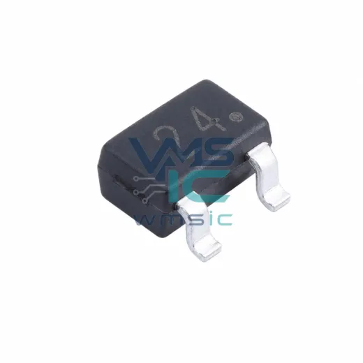 数字電晶體（内置电阻） DTC114EUA SOT-323