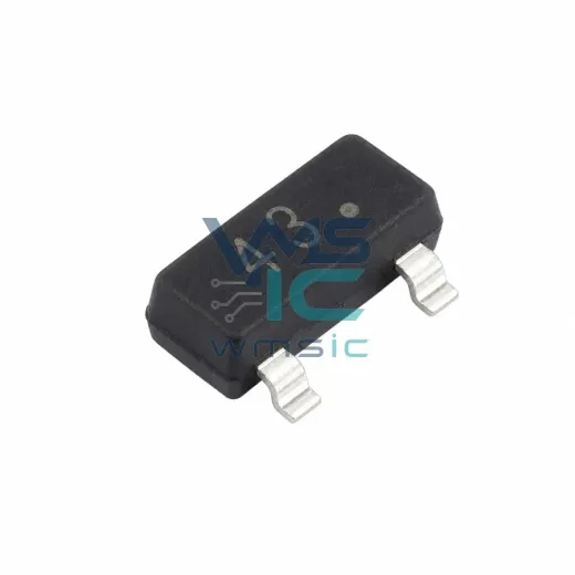数字電晶體（内置电阻） DTC143XCA SOT-23