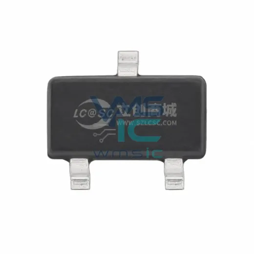数字電晶體（内置电阻） DTC114YUA SOT-323(SC-70)
