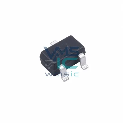数字電晶體（内置电阻） DTA143XUA SOT-323