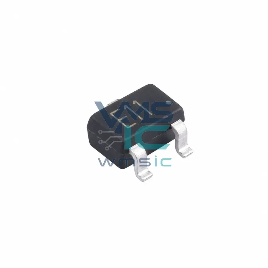 数字晶体管（内置电阻） DTA113ZUA SOT-323 封装