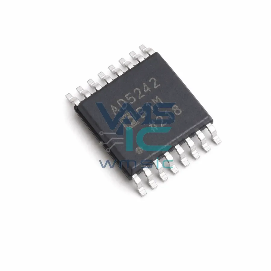 双通道、I2C®兼容、256位數字电位计 AD5242BRUZ1M TSSOP-16 封裝