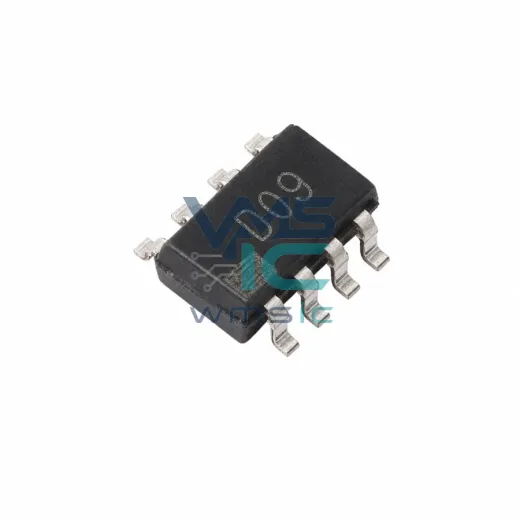 Цифровой потенциометр AD5160BRJZ10-RL7 256 позиций 10кОм SPI SOT-23-8