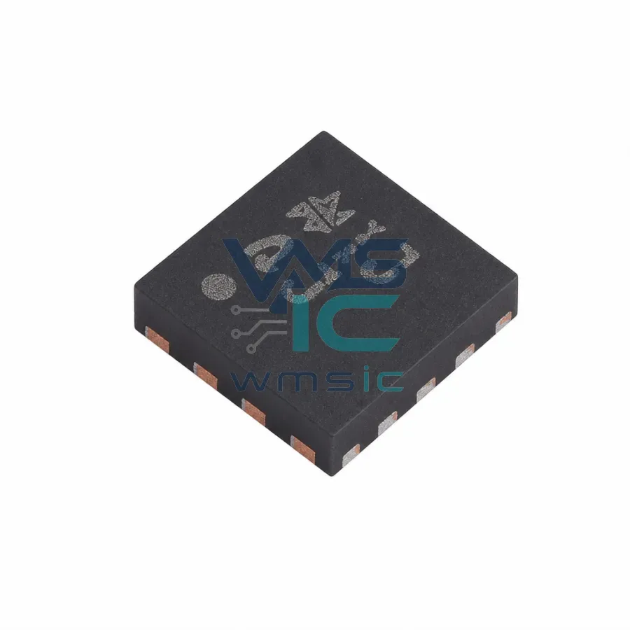 128/64/32-положительная I2C невозбудимая цифровая пьезометр AD5110BCPZ10-RL7 LFCSP-8-EP(2x2) Корпус