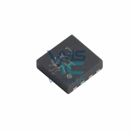 64-положительных кнопочных невозвратных потенциометров AD5116BCPZ80-500R7 LFCSP-8-EP(2x2)