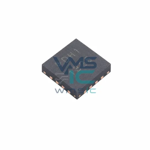 Четырехканальный 256-положительный невозбудимый потенциометр по I2C AD5143BCPZ10-RL7 LFCSP-16(3x3)