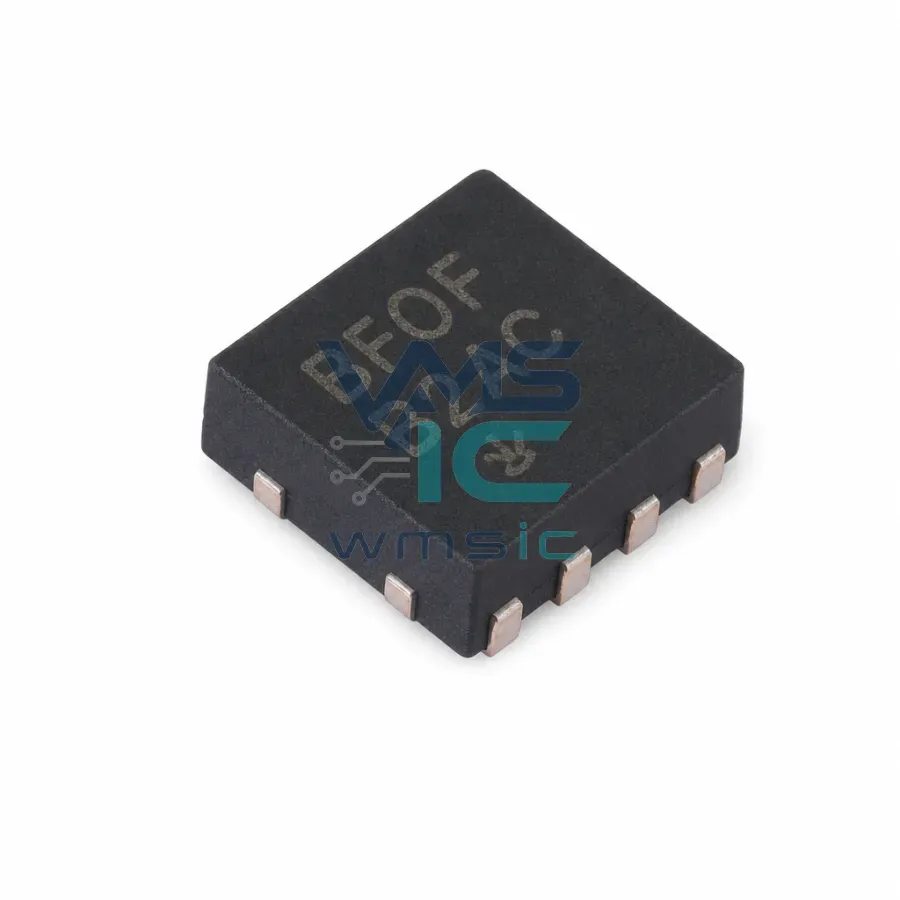 256-Портовый колеблющийся SPI низковольтный цифровой пьезодиод MAX5394NATA MAX5394NATA+T TDFN-8-EP(2x2) Корпус
