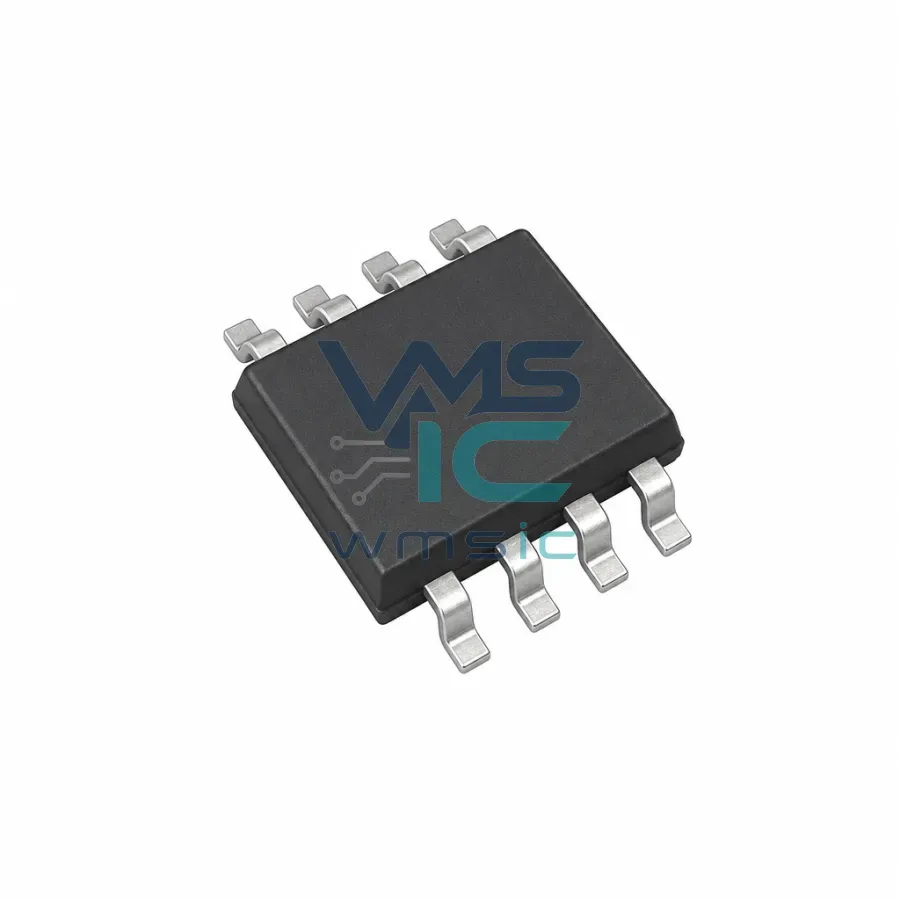7/8-битный одиночный драйвер пути I2C с EEPROM MCP4541-502E/MS MSOP-8 Корпус