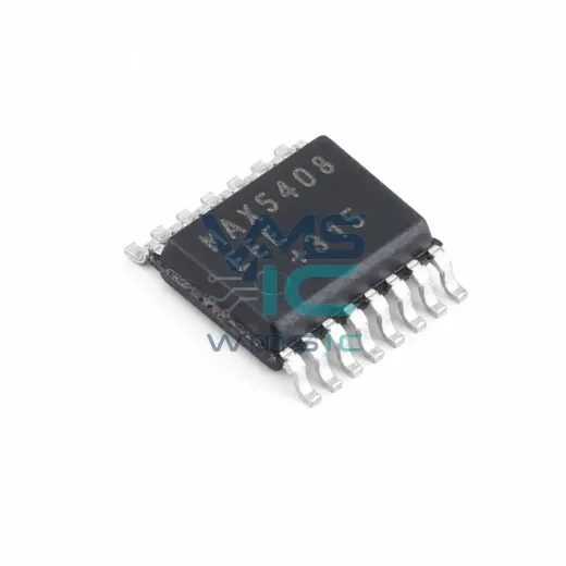 Двойной логарифмический цифровой пьезометр для аудио QSOP-16 MAX5408EEE MAX5408EEE+T QSOP-16-150mil