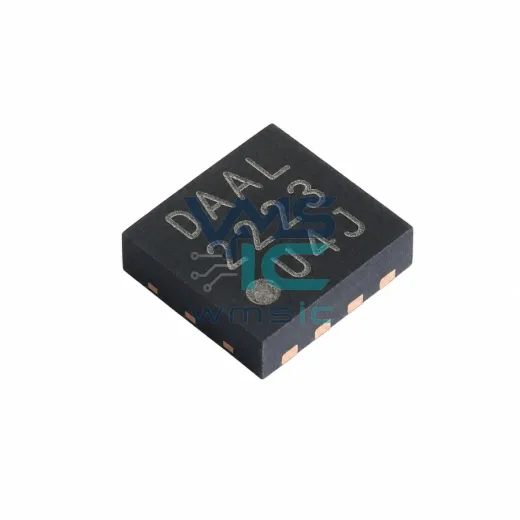 7/8-битный одиночный SPI цифровой пьезодинальник с памятью DFN MCP4141T-503E/MF DFN-8-EP(3x3)