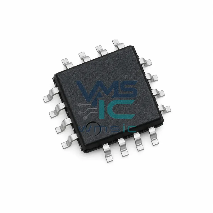 7/8-битный одиночный SPI цифровой пьезодинальный регулятор с нестабильностью MCP4131-104E/MS MSOP-8 Корпус