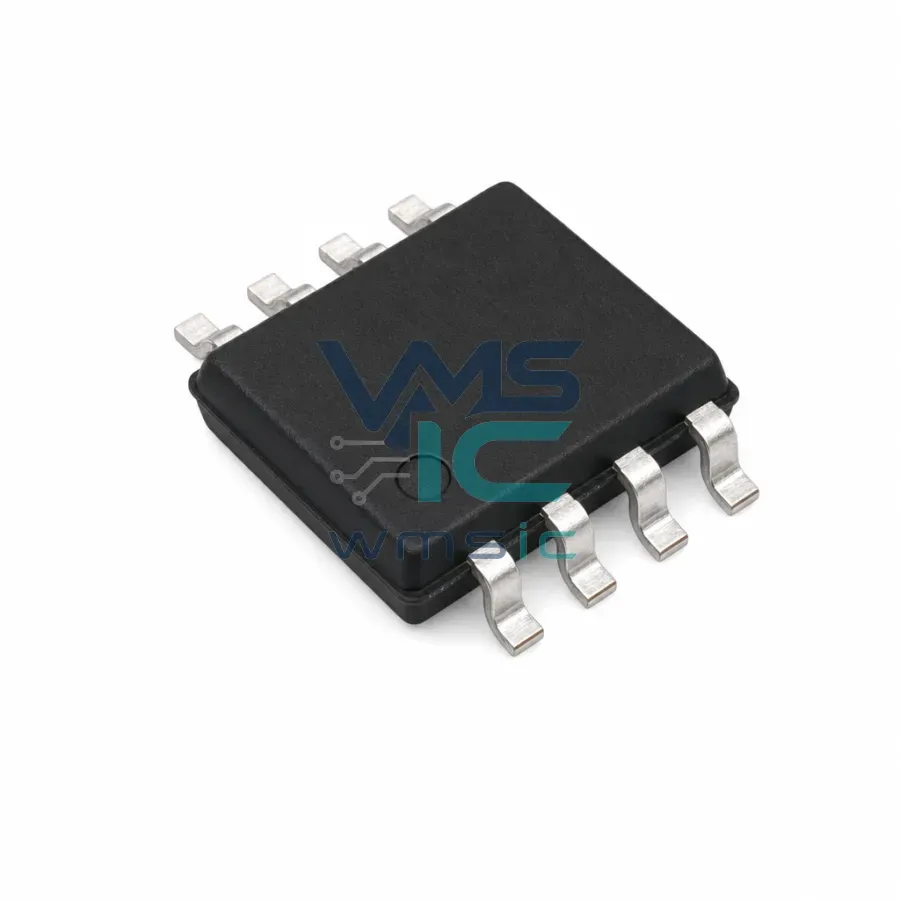 7/8-битный одиночный I2C цифровой пьезометр с памятью NV MCP4562-103E/MS MSOP-8 Корпус