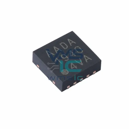 7/8-битный двойной I2C цифровой пьезометр непостоянного стабилизатора напряжения DFN MCP4632T-503E/MF DFN-10-EP(3x3)