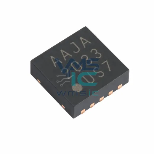 7/8-битный двойной I2C цифровой пьезометр с памятью DFN MCP4642T-104E/MF DFN-10-EP(3x3)