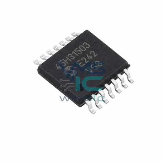 7/8-битный одиночный + 36В I2C цифровой пьезодиод MCP45HV31-503E/ST TSSOP-14