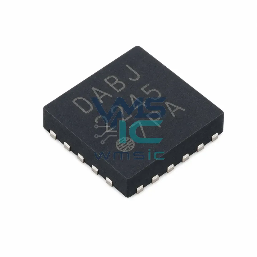 7/8-битный одиночный SPI цифровой пьезодинальник с памятью DFN MCP4162-503E/MF DFN-8-EP(3x3) Корпус