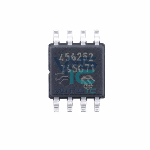 7/8-битный одиночный I2C цифровой пьезометр с памятью NV MCP4562-502E/MS MSOP-8