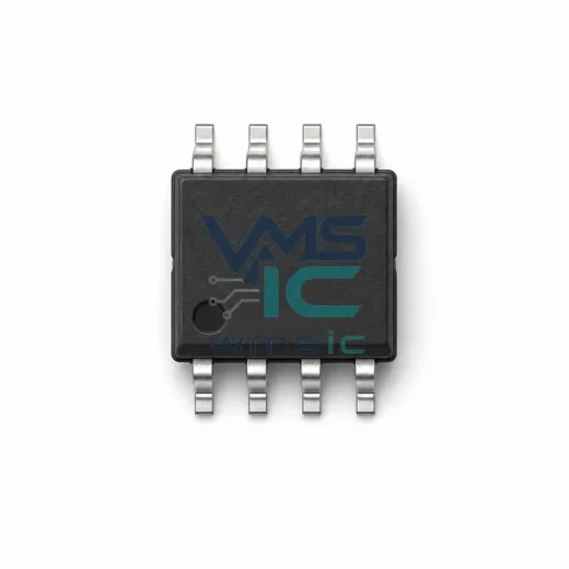 7/8-битный двойной SPI цифровой пьезодиодный регулятор с памятью NV MCP4242-502E/UN MSOP-10