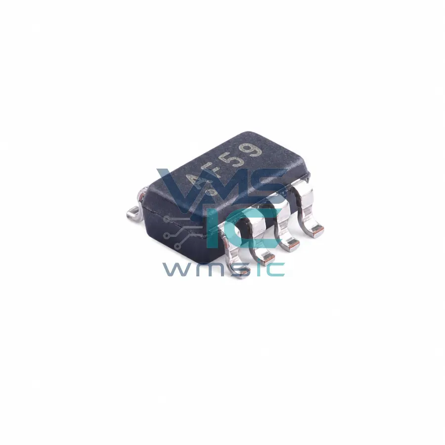 256位置I2C兼容数字电位器 CAT5171TBI SOT-23-8 封装
