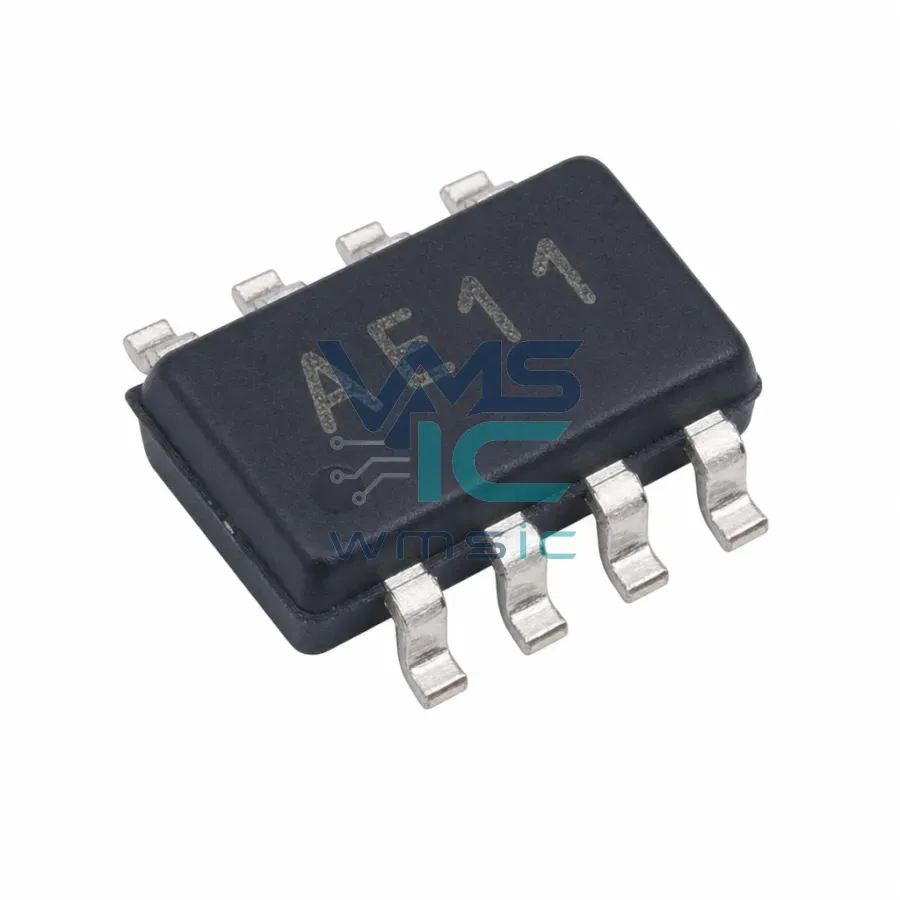 CAT5172TBI-00GT3 256-Position SPI Digital Potentiometer SOT-23-6 CAT5172TBI SOT-23-8 Package