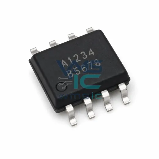 X9318WS8IZT1 Цифровой потенциометр 10 кОм, 100 шагов, SOIC-8-150mil