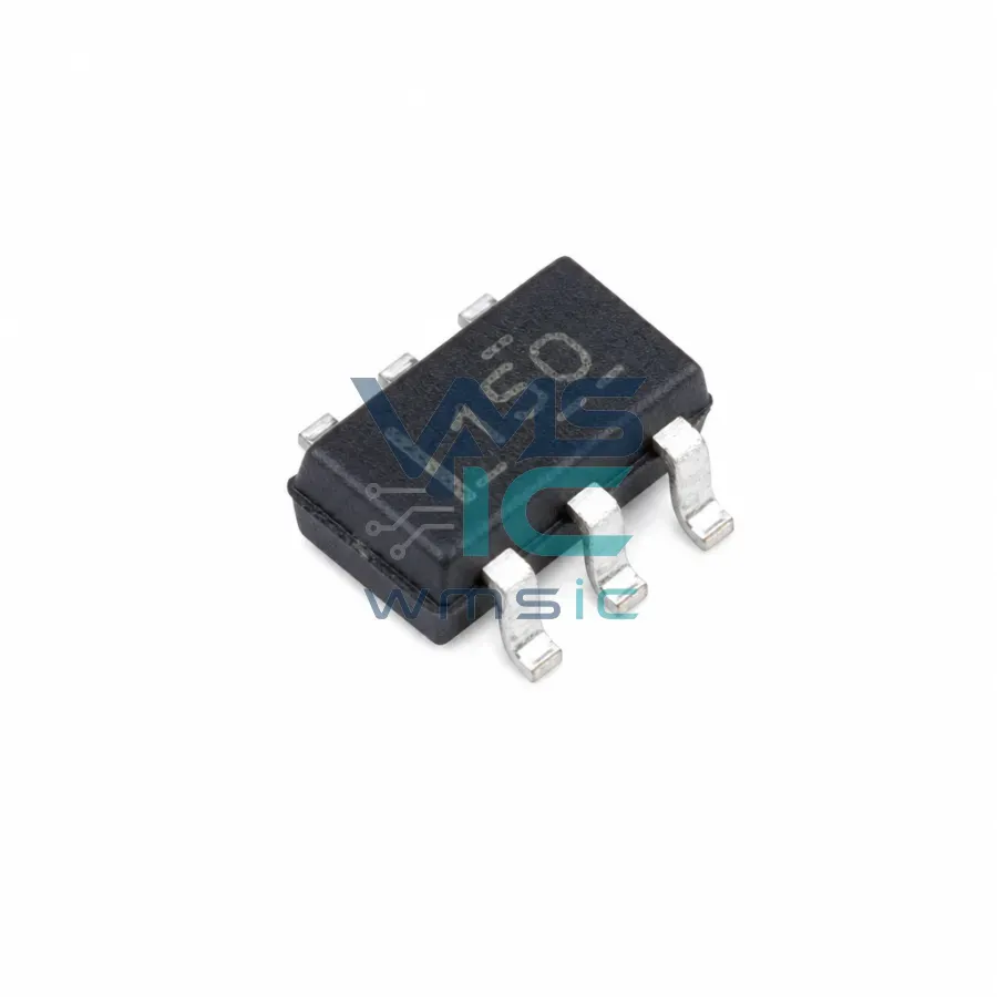 TPL0401B-10QDCKRQ1 Automotive 128-Tap I2C Digital Potentiometer SC70 TPL0401B SC-70-6 Package