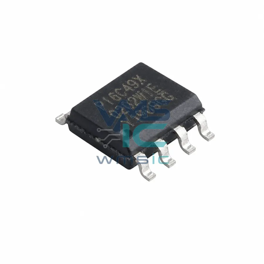 PI6C49X0202WIE Low Skew 1-to-2 LVCMOS/LVTTL Fanout Buffer PI6C49X0202WIE SOIC-8 Package