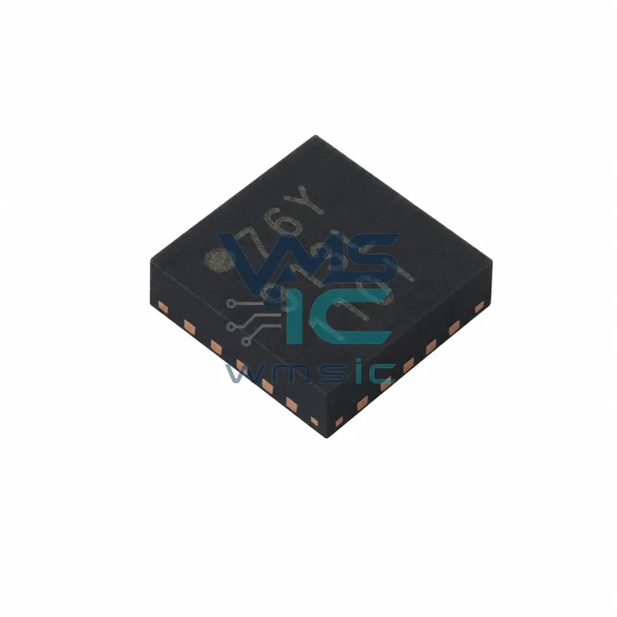 1.8V至3.3V高性能LVCMOS時钟缓冲器 5PB1110NDGI QFN-20-EP(3x3) 封裝