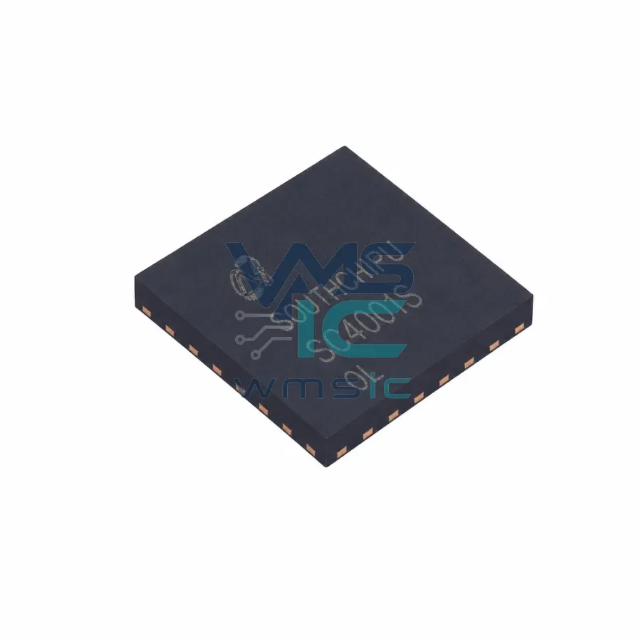 LMK00105SQX/NOPB Ultra Low Jitter LVCMOS Fanout Buffer Universal Input LMK00105SQX WQFN-24-EP(4x4) Package