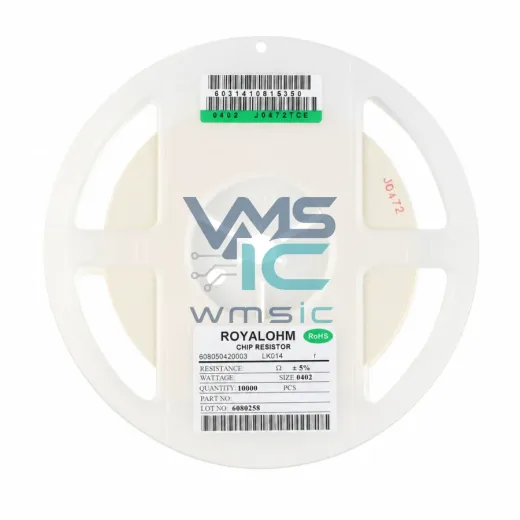 原装正品 0402贴片电阻 36K ±5%1/16W 0402WGJ0363TCE(100只) 0402WGJ0363TCE