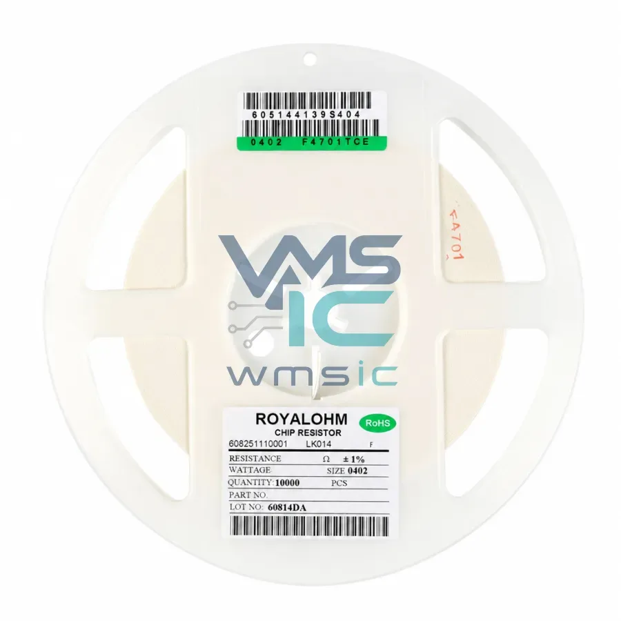 0402WGF2323TCE 0402 SMD Resistor 232K Ohm+/ 1% 1/16W 50 Pcs 0402WGF2323TCE Package