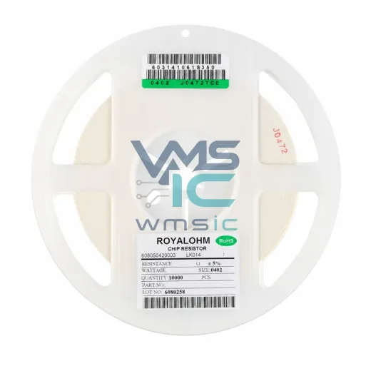 原装正品 0402贴片电阻120R ±5%1/16W 0402WGJ0121TCE(100只) 0402WGJ0121TCE