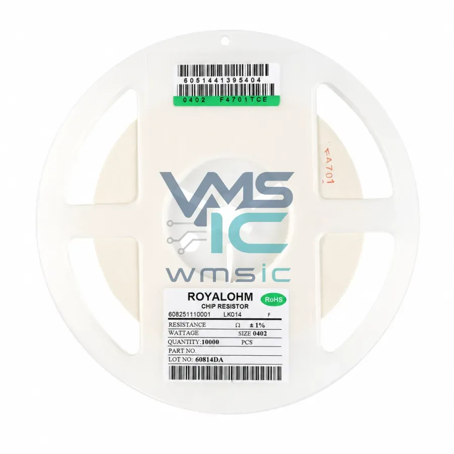 0402WGF1213TCE 0402 SMD Resistor 121K Ohm+/ 1% 1/16W 50 Pcs 0402WGF1213TCE Package