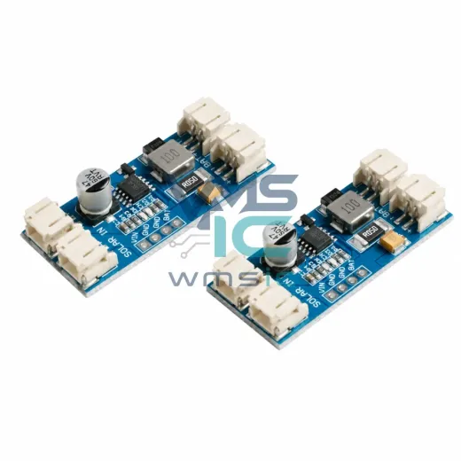 Солнечный контроллер заряда CN3791 MPPT для 1S Li-ion батарей 3.7V/4.2V