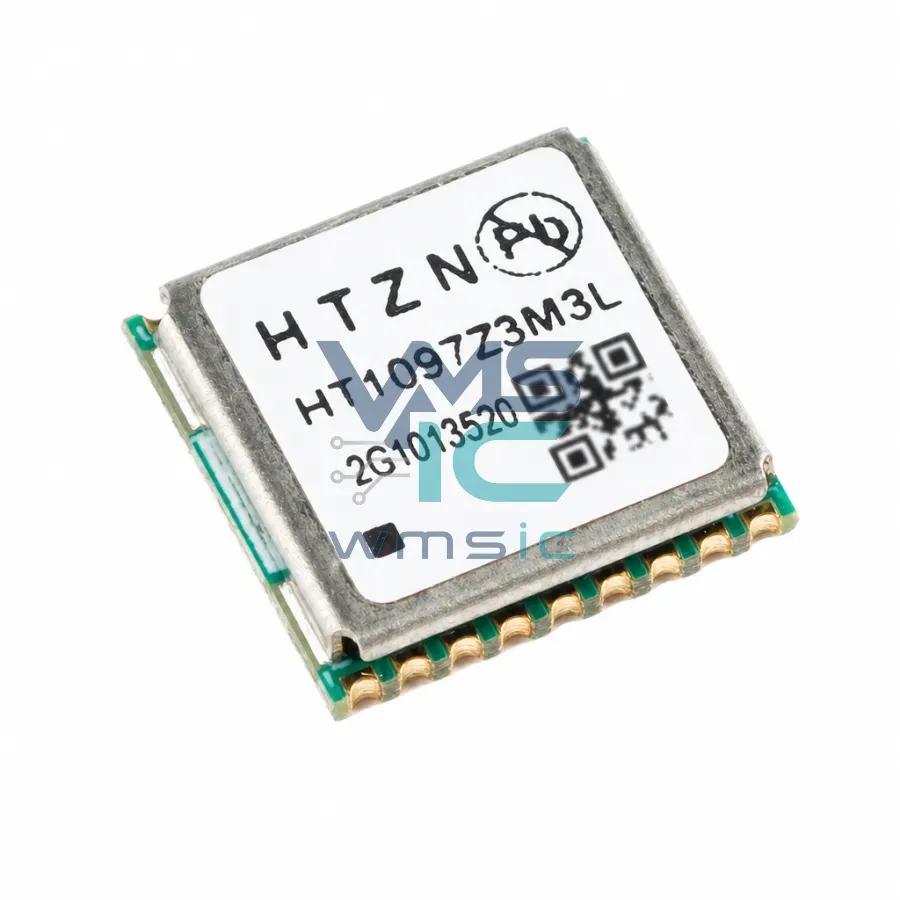 GPS/Beidou-3 двухрежимный навигационный модуль HT1097Z3M3L Корпус
