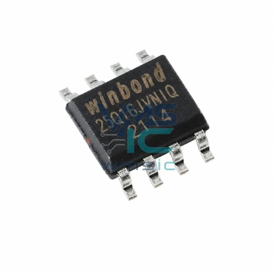 W25Q16JVSNIQ SOIC-8 3V 16M-bit Serial Flash Memory Chip W25Q16JVSNIQ Package