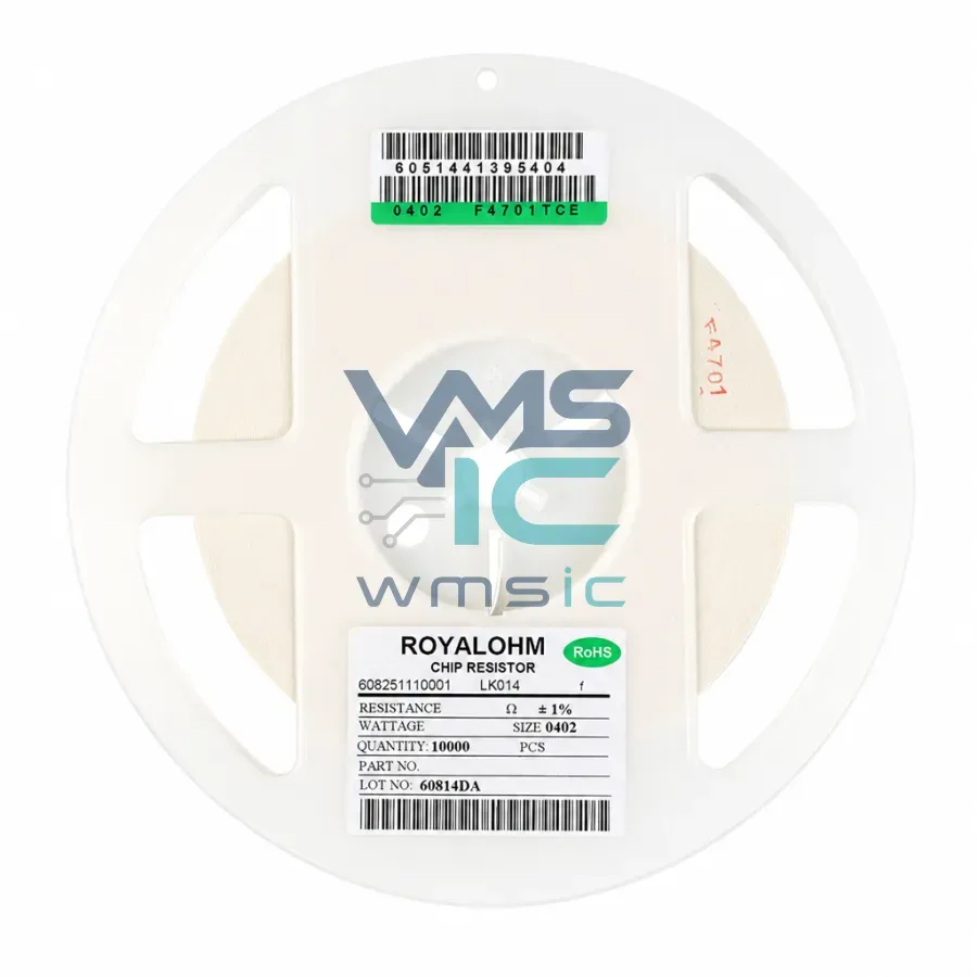 0402WGF2102TCE 0402 SMD Resistor 21K Ohm+/ 1% 1/16W 50 Pcs 0402WGF2102TCE Package