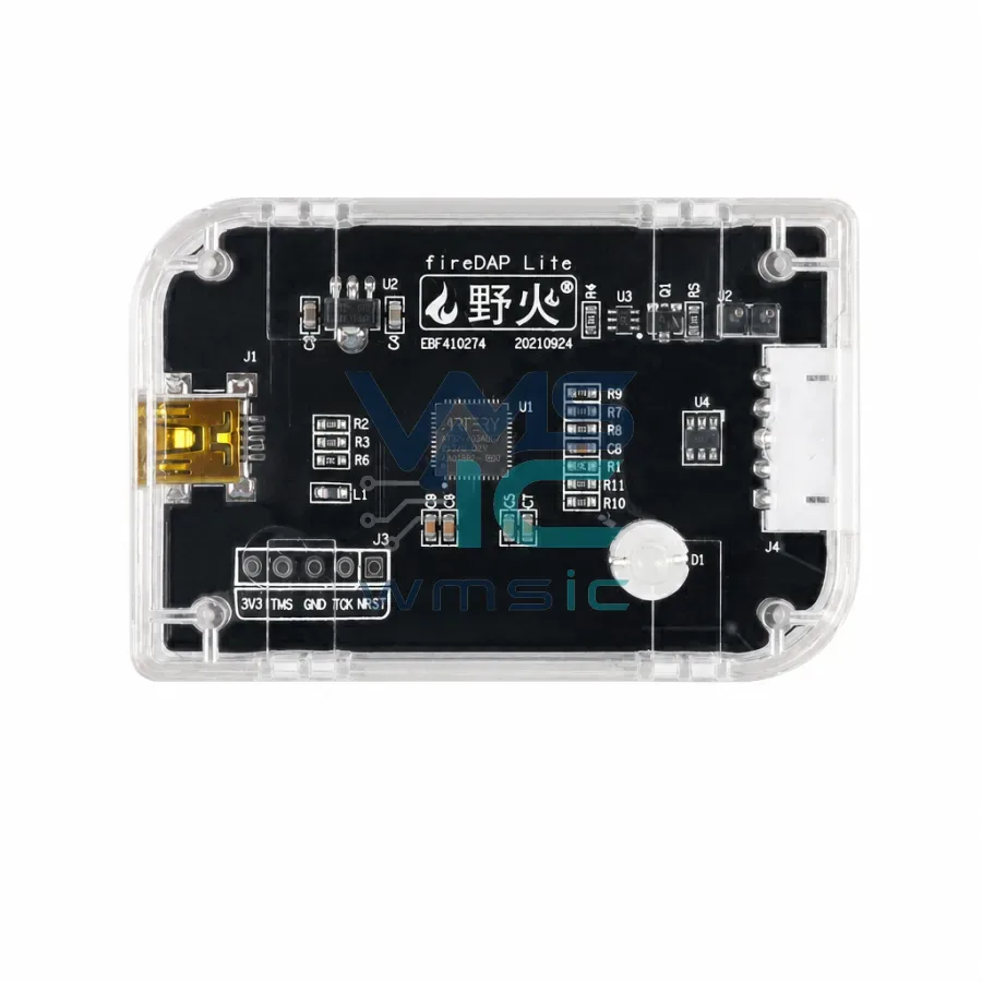 Отладчик-программатор STM32-DAP Emulator Debugger Корпус