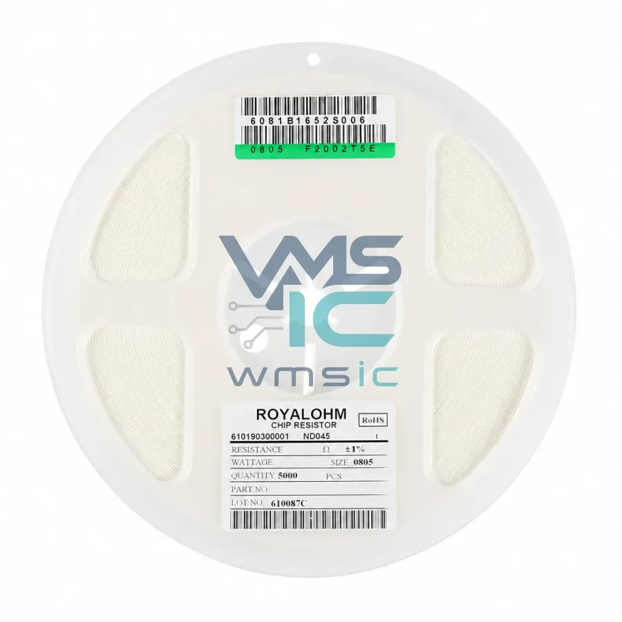 0805 SMD Resistor 3.74K Ohm 3K74 1/8W 1% Tolerance 0805W8F3741T5E 50 Pcs 3K74 Package