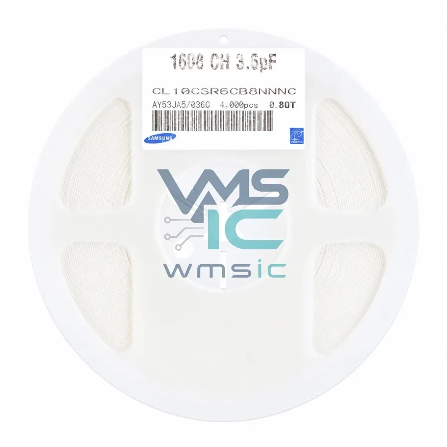 SMD Конденсатор CL10C3R6CB8NNNC 0603 3.6пФ ±0.25пФ 50В C0G Корпус