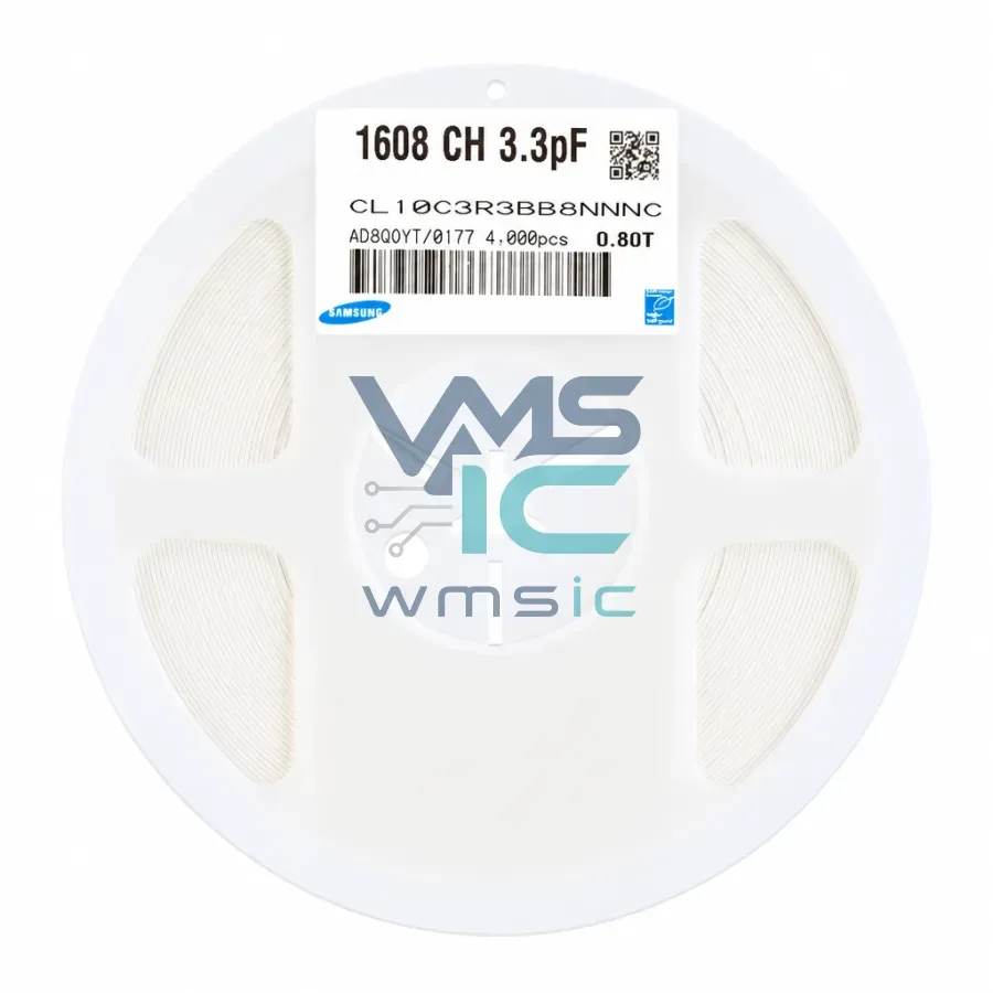 Конденсатор 3pF CL10C3R3BB8NNNC Корпус