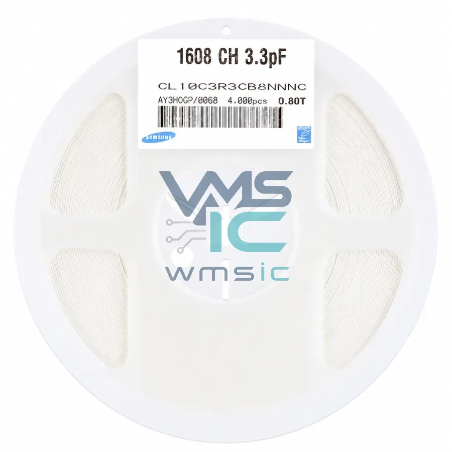 Конденсатор 3pF CL10C3R3CB8NNNC Корпус