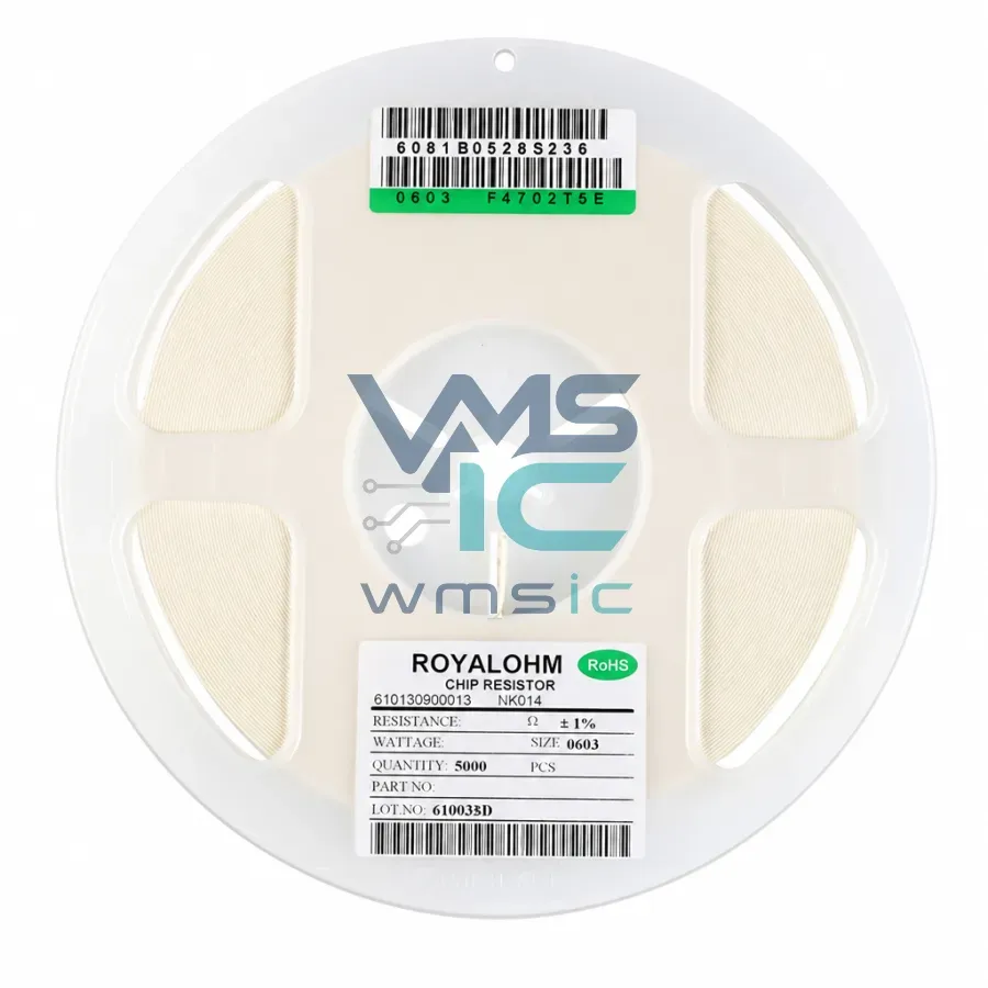 0603WAF8662T5E 0603 SMD Resistor 86.6K 86K6 Ohm 1% 1/10W 50 Pcs 0603WAF8662T5E Package