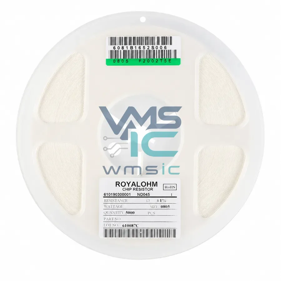 0805 SMD Resistor 0.3 Ohm 0.3R+/ 1% 1/8W 0805W8F300LT5E 50 Pcs 0805W8F300LT5E Package