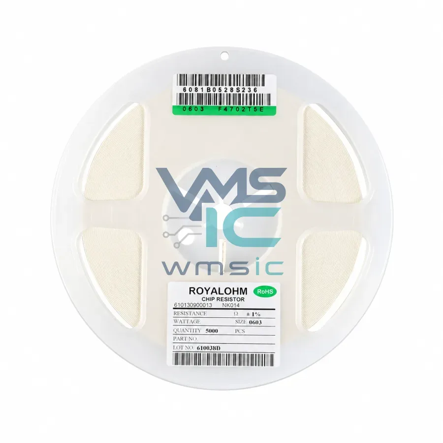 0603 SMD Resistor 24.9R 24R9+/ 1% 1/10W 0603WAF249JT5E 50 Pcs 0603WAF249JT5E Package