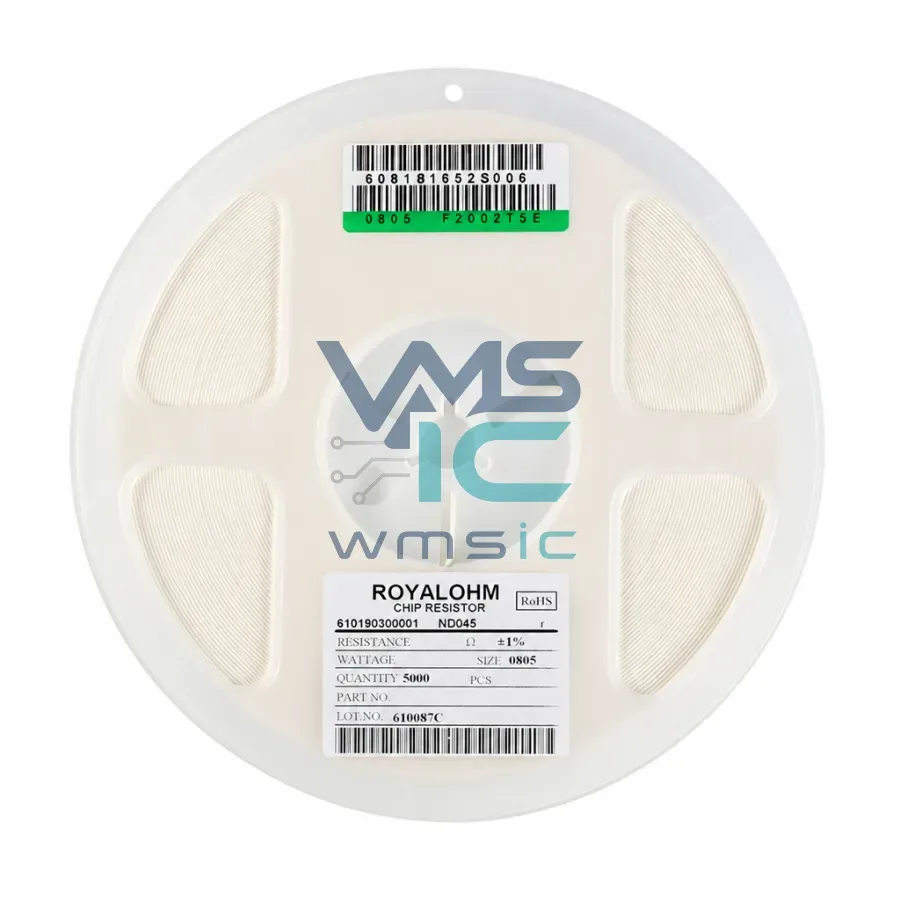 0805 SMD Resistor 4.42K Ohm 4K42 1/8W+/ 1% Tolerance Marking 4421 50pcs 4K42 Package