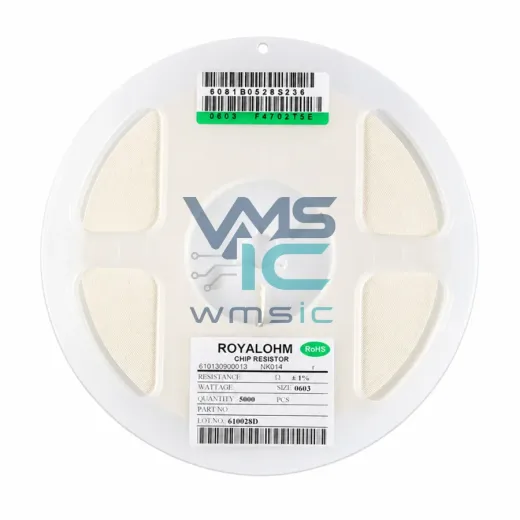 0603贴片电阻 120KΩ 120千欧 1/10W 精度±1% （50只）