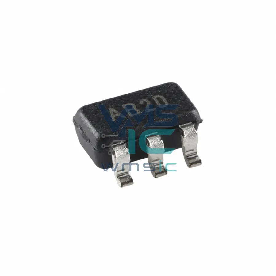 Компаратор MCP6541T-I/OT Корпус